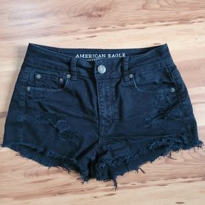 American Eagle Denim Shorts